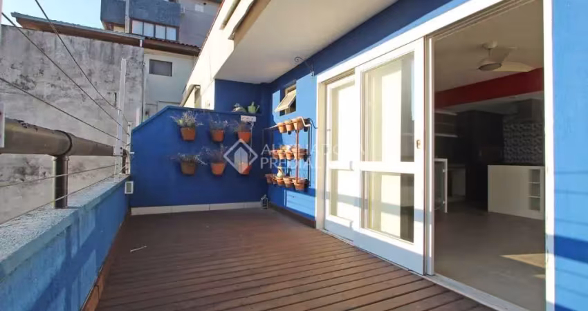 Cobertura com 2 quartos à venda na Avenida Mariland, 609, São João, Porto Alegre