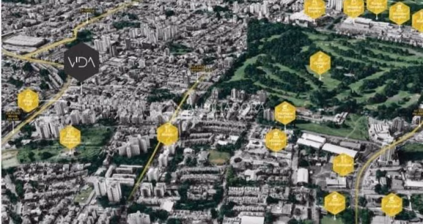 Apartamento com 2 quartos à venda na Rua Atanásio Belmonte, 236, Boa Vista, Porto Alegre