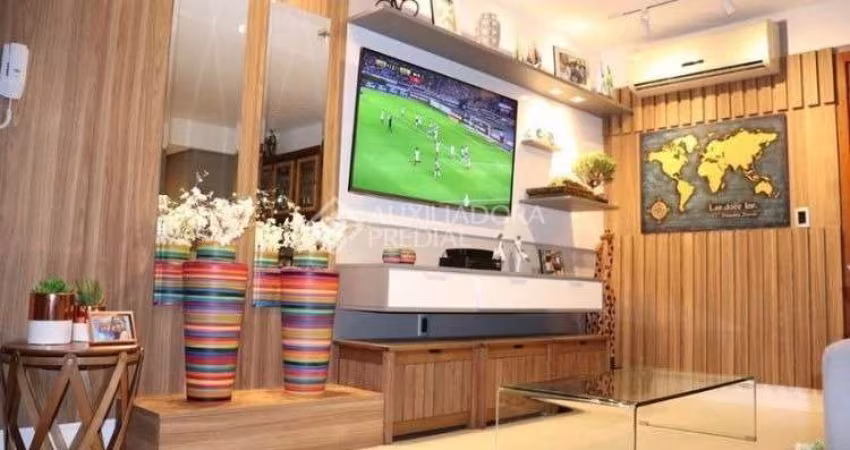 Apartamento com 3 quartos à venda na Rua Roque Calage, 400, Passo da Areia, Porto Alegre