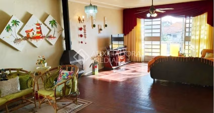 Casa em condomínio fechado com 4 quartos à venda na Rua Fernando Abbott, 1139, Cristo Redentor, Porto Alegre