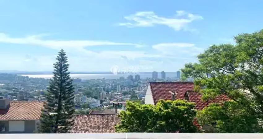 Casa em condomínio fechado com 3 quartos à venda na Rua Alcebíades Antônio dos Santos, 510, Nonoai, Porto Alegre