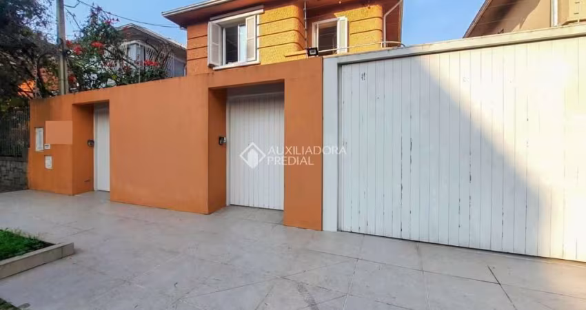 Casa em condomínio fechado com 5 quartos à venda na Rua Professor Juvenal Miler, 91, Rio Branco, Porto Alegre
