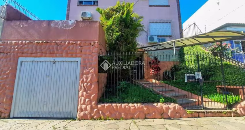 Apartamento com 1 quarto à venda na Rua Silvério Souto, 390, Teresópolis, Porto Alegre