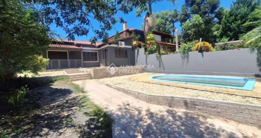 Casa em condomínio fechado com 2 quartos à venda na Avenida Senador Salgado Filho, 6614, São Lucas, Viamão