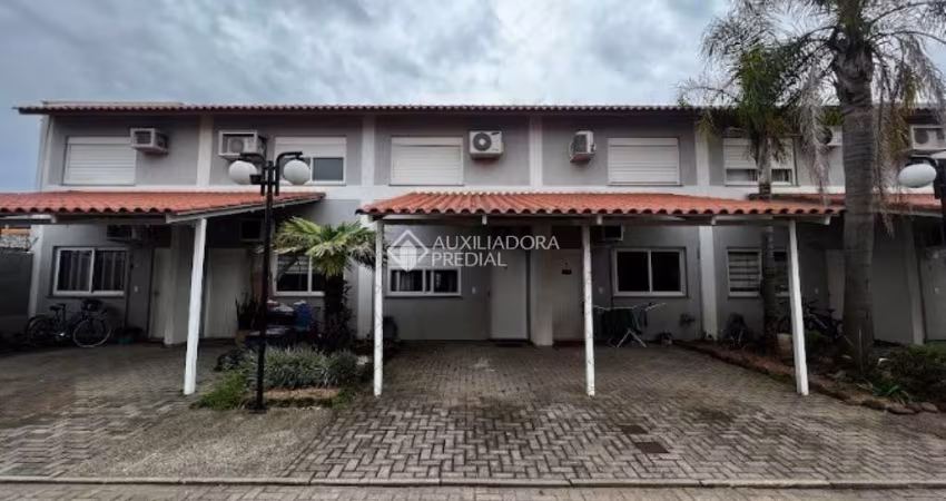 Casa em condomínio fechado com 2 quartos à venda na Rua Barão de Mauá, 300, Fátima, Canoas