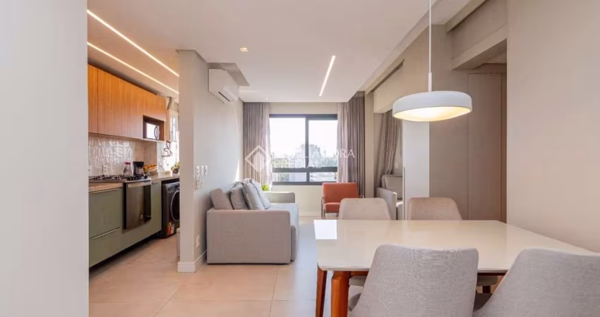 Apartamento com 2 quartos à venda na Rua Santana, 277, Santana, Porto Alegre
