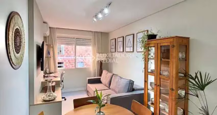 Apartamento com 1 quarto à venda na Rua Doutor Campos Velho, 1774, Cristal, Porto Alegre
