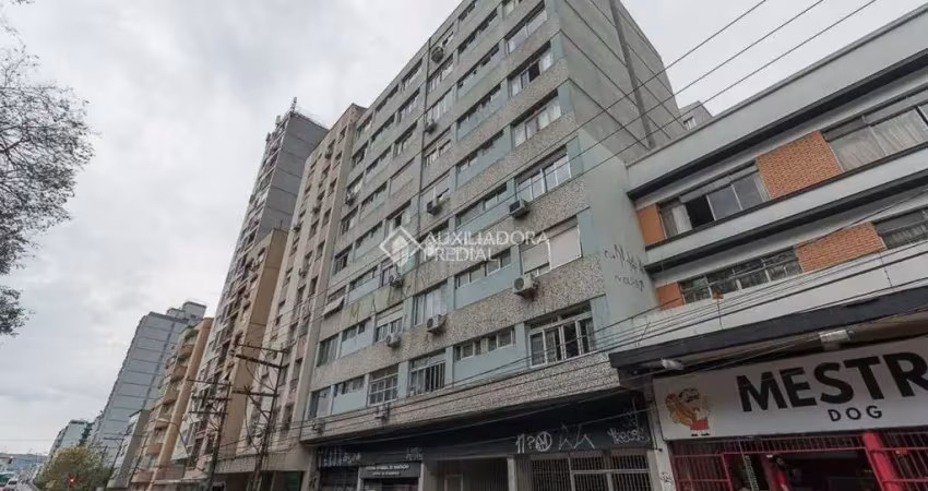 Apartamento com 1 quarto à venda na Avenida João Pessoa, 75, Centro Histórico, Porto Alegre