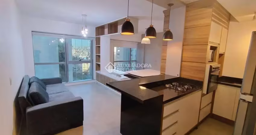 Loft com 1 quarto à venda na Avenida Borges de Medeiros, 2277, Centro Histórico, Porto Alegre