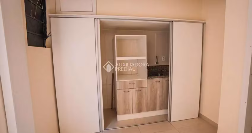 Apartamento com 1 quarto à venda na Rua Vigário José Inácio, 295, Centro Histórico, Porto Alegre