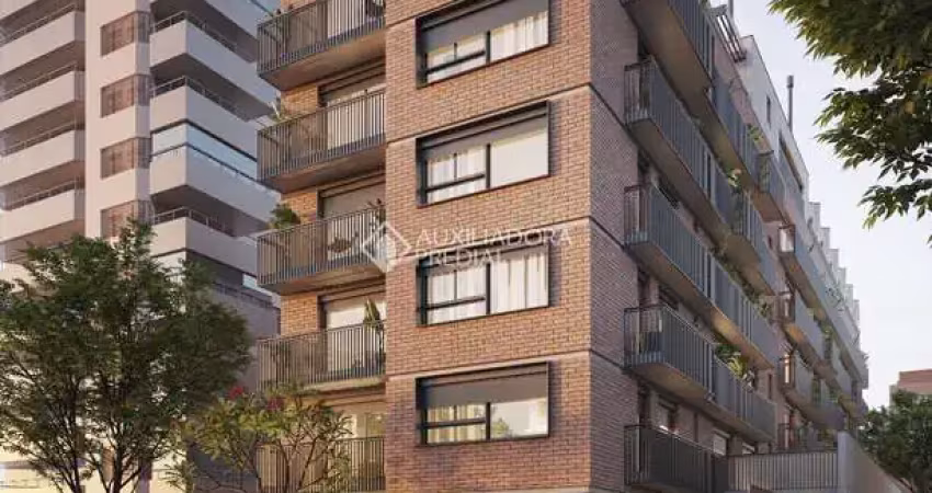 Apartamento com 1 quarto à venda na Rua Comendador Caminha, 138, Moinhos de Vento, Porto Alegre
