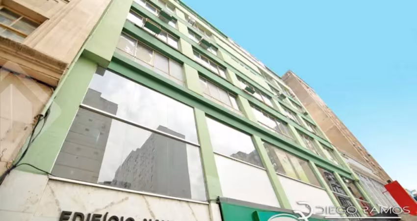 Apartamento com 1 quarto à venda na Rua Vigário José Inácio, 295, Centro Histórico, Porto Alegre