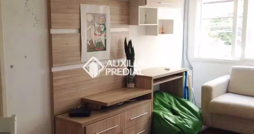 Apartamento com 1 quarto à venda na Rua General Vasco Alves, 508, Centro Histórico, Porto Alegre