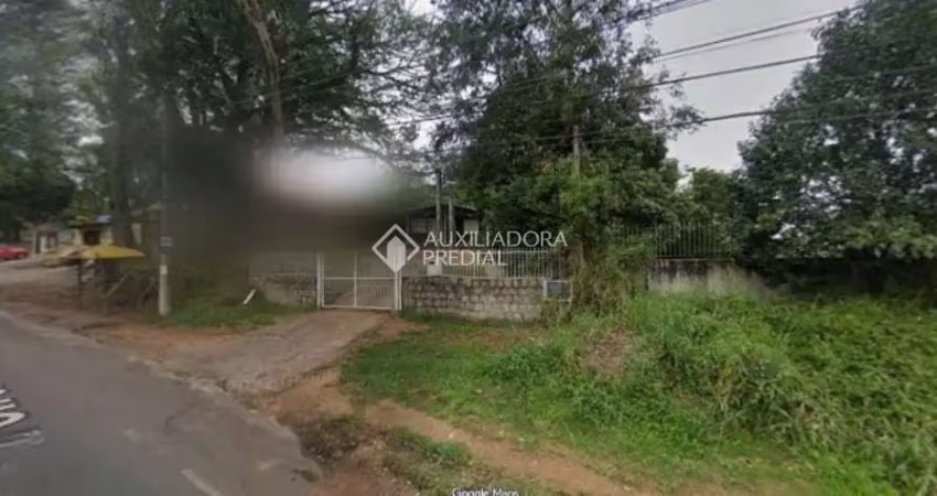 Terreno à venda na Avenida Professor Oscar Pereira, 7832, Cascata, Porto Alegre