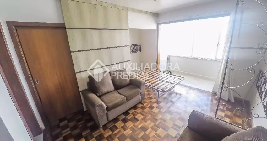Apartamento com 1 quarto à venda na Avenida Borges de Medeiros, 612, Centro Histórico, Porto Alegre