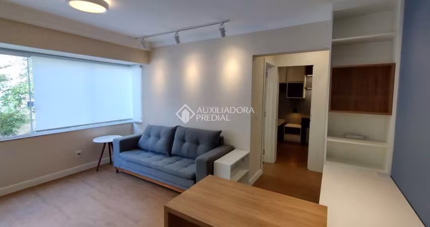 Apartamento com 1 quarto à venda na Rua Dona Gabriela, 297, Menino Deus, Porto Alegre