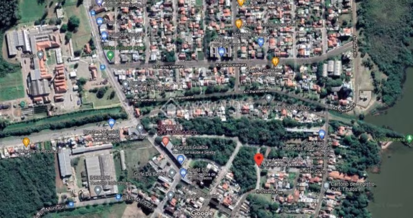 Terreno à venda na Antã´nio Carlos Da Silva Blaskoski, 5, Centro, Guaíba