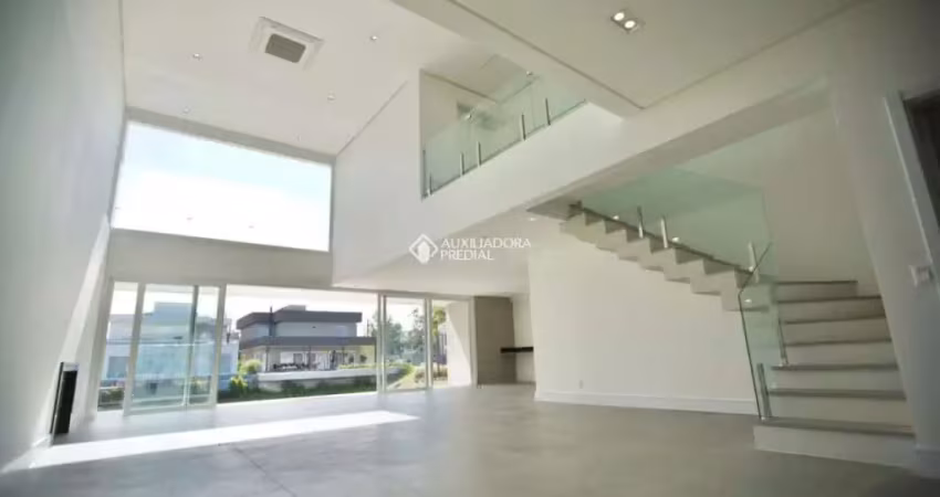 Casa em condomínio fechado com 3 quartos à venda na Estrada Do Conde, 3500, Sans Souci, Eldorado do Sul