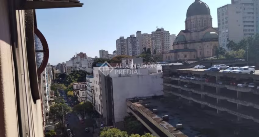 Apartamento com 1 quarto à venda na Rua Coronel Fernando Machado, 915, Centro Histórico, Porto Alegre
