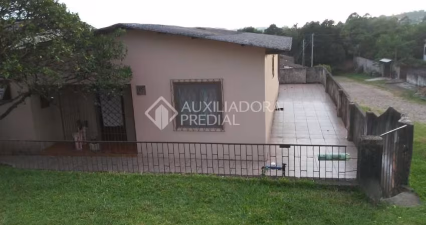 Casa em condomínio fechado com 2 quartos à venda na Rua Doze de Outubro, 546, Santo Onofre, Viamão