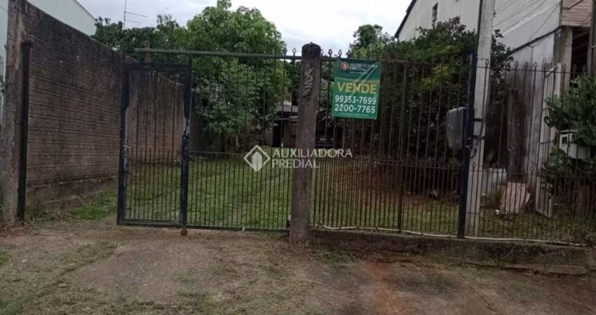 Casa com 2 quartos à venda na Rua Aldo Rodrigues da Silva, 127, Jardim Algarve, Alvorada