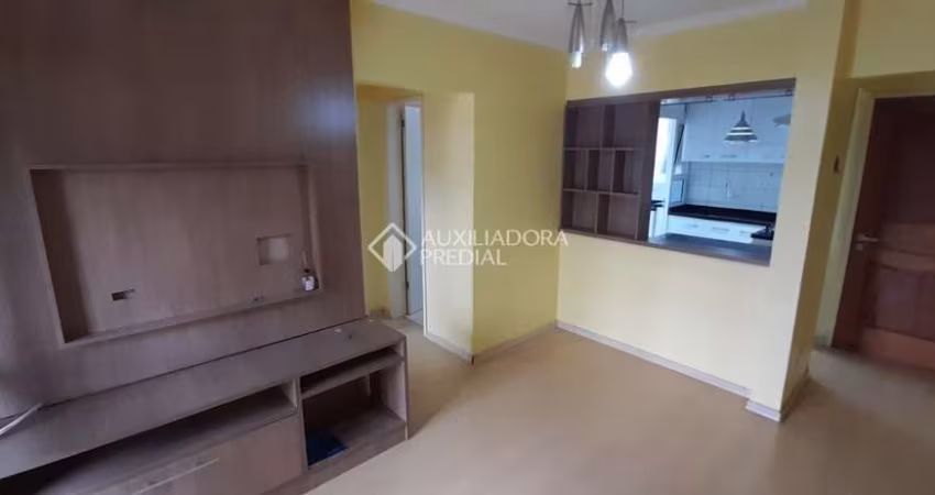 Apartamento com 2 quartos à venda na Rua Pintassilgos, 260, Jardim Algarve, Alvorada