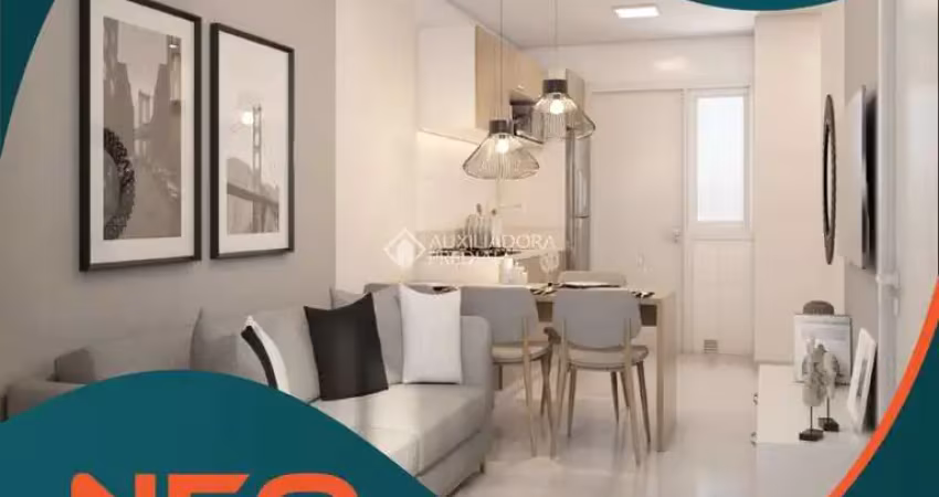 Apartamento com 1 quarto à venda na Rua Martinho Lutero, 655, Formoza, Alvorada