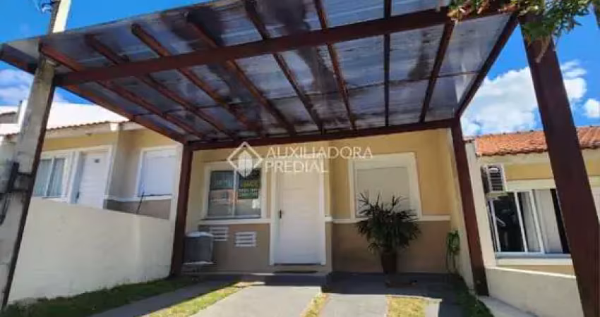 Casa em condomínio fechado com 2 quartos à venda na Rua Oscar Schick, 2350, Formoza, Alvorada
