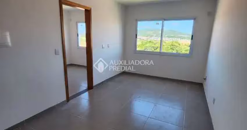 Apartamento com 1 quarto à venda na Henrique Matias Ribeiro, 441, Jardim Algarve, Alvorada