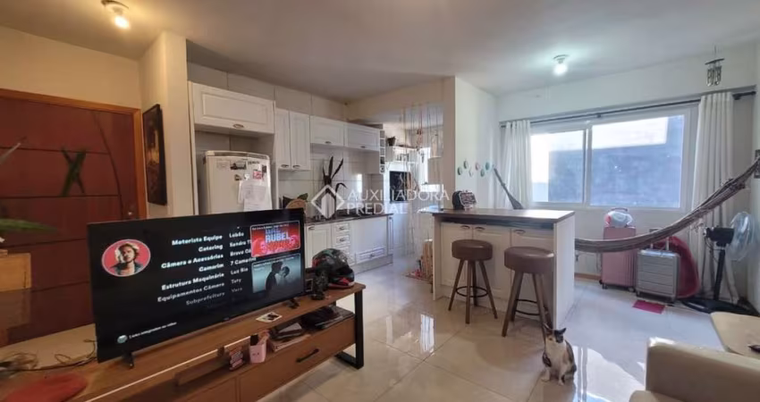 Apartamento com 2 quartos à venda na Avenida Zero Hora, 1230, Jardim Algarve, Alvorada