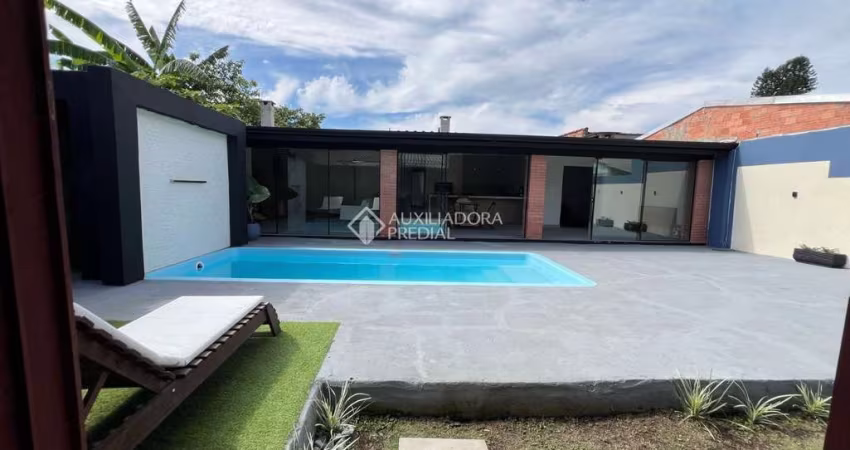 Casa com 2 quartos à venda na Rua Sérgio Cardoso, 1254, Vila Elsa, Viamão