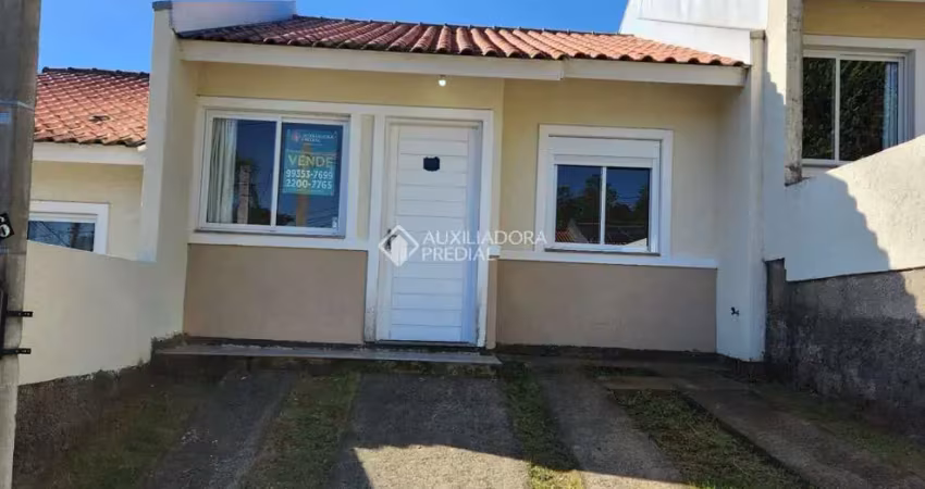 Casa em condomínio fechado com 2 quartos à venda na Rua Oscar Schick, 2350, Formoza, Alvorada