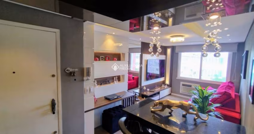Apartamento com 1 quarto à venda na Rua Carlos Estevão, 473, Jardim Leopoldina, Porto Alegre