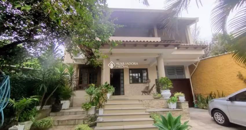 Casa com 3 quartos à venda na Rua Irmão Inocêncio Luís, 601, Jardim Itu Sabará, Porto Alegre