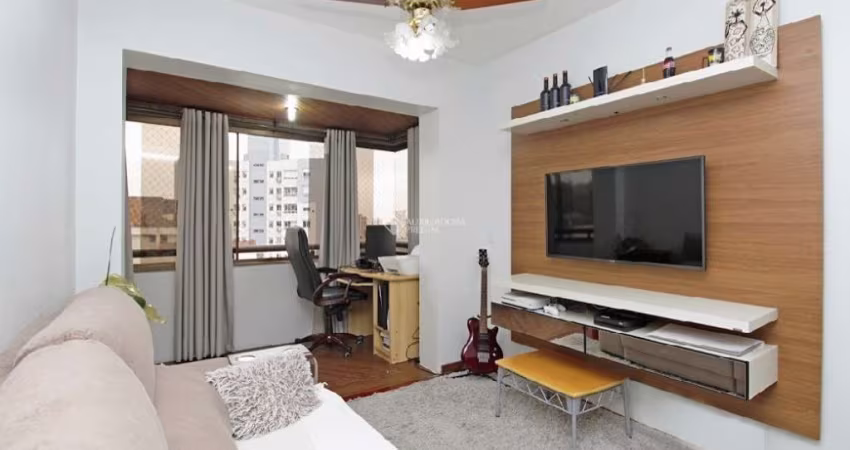 Apartamento com 2 quartos à venda na Rua José de Alencar, 1244, Menino Deus, Porto Alegre