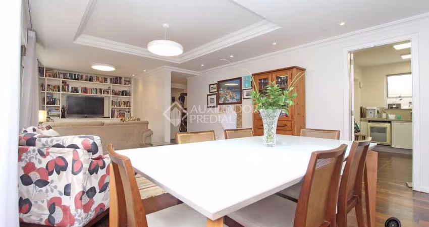 Apartamento com 3 quartos à venda na Avenida Iguassu, 250, Petrópolis, Porto Alegre