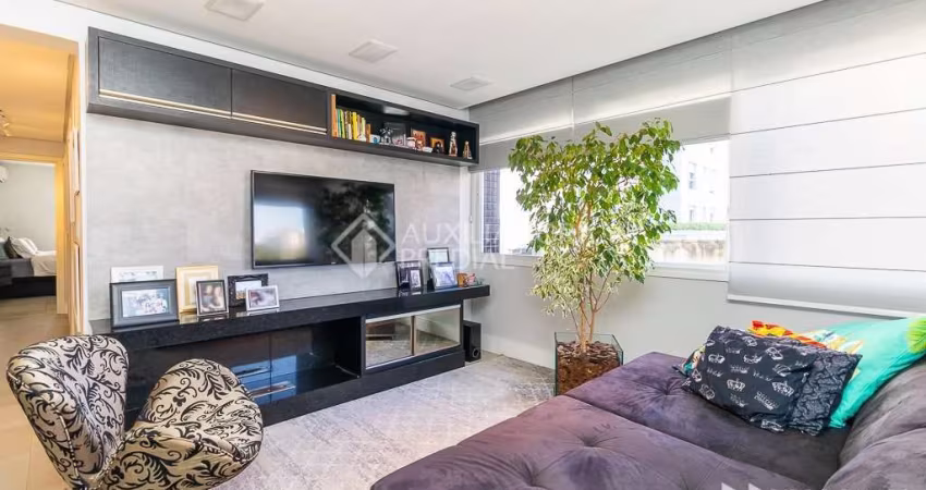 Apartamento com 2 quartos à venda na Rua Acélio Daudt, 30, Passo da Areia, Porto Alegre