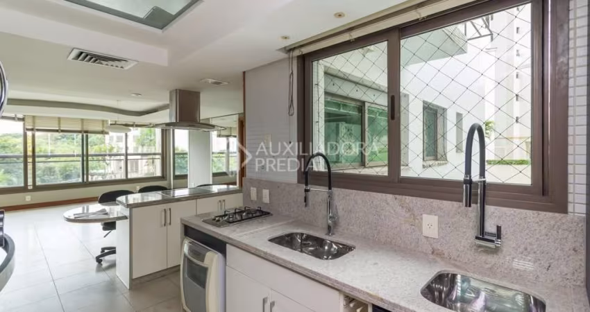 Apartamento com 3 quartos à venda na Rua Primeiro de Janeiro, 150, Três Figueiras, Porto Alegre