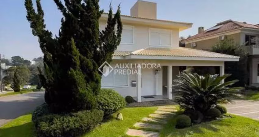 Casa em condomínio fechado com 3 quartos à venda na Avenida Senador Salgado Filho, 8500, Querência, Viamão