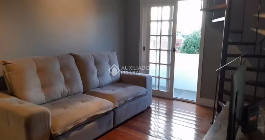 Cobertura com 2 quartos à venda na Rua Afonso Rodrigues, 305, Jardim Botânico, Porto Alegre