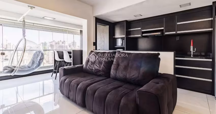 Apartamento com 2 quartos à venda na Rua Mário Antunes da Cunha, 116, Petrópolis, Porto Alegre