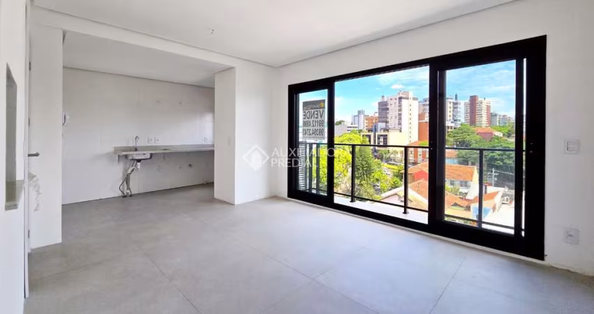Apartamento com 2 quartos à venda na Rua Santos Neto, 098, Petrópolis, Porto Alegre