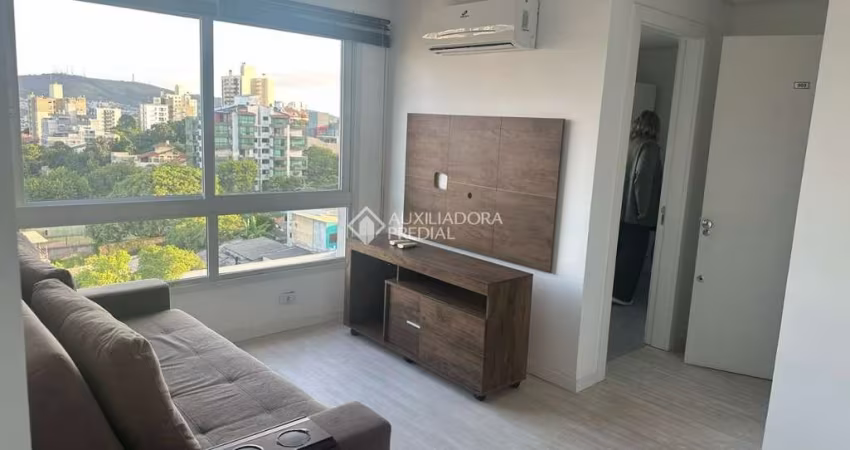 Apartamento com 1 quarto à venda na Avenida Jordão, 157, Bom Jesus, Porto Alegre