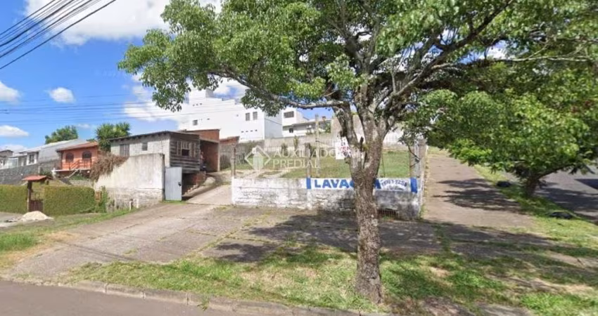 Terreno à venda na Avenida Sargento Manoel Raymundo Soares, 81, Jardim Carvalho, Porto Alegre