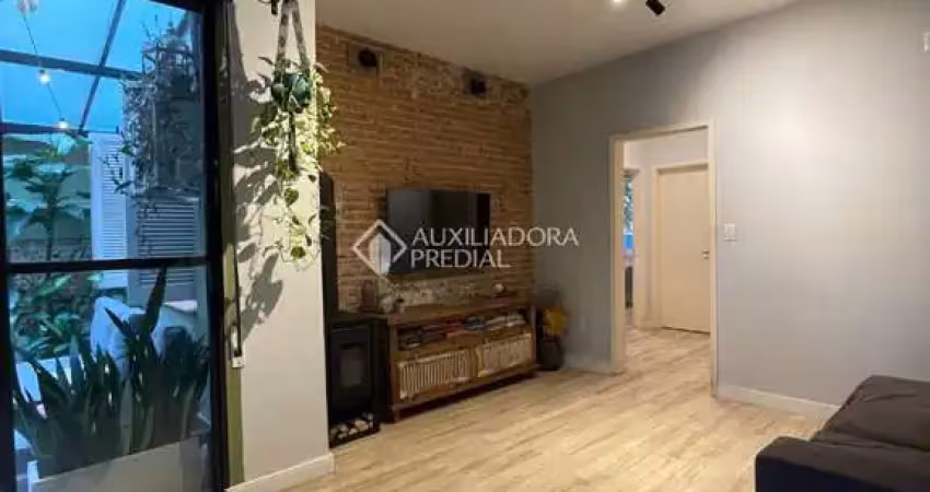 Apartamento com 2 quartos à venda na Rua Vieira de Castro, 193, Farroupilha, Porto Alegre