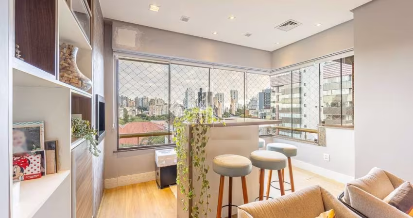 Apartamento com 3 quartos à venda na Avenida Soledade, 332, Petrópolis, Porto Alegre