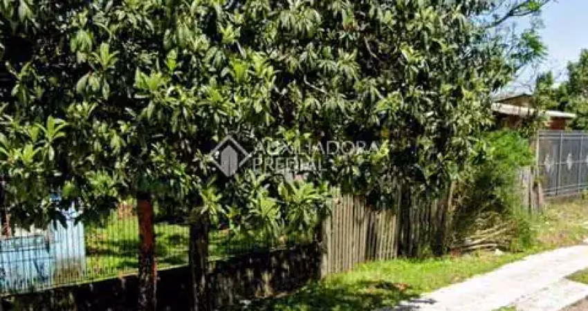 Terreno à venda na Avenida Olegário José Guimarães, 1211, Piratini, Alvorada
