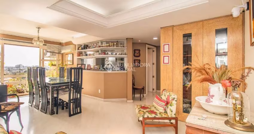Apartamento com 3 quartos à venda na Rua Carlos Von Koseritz, 175, São João, Porto Alegre