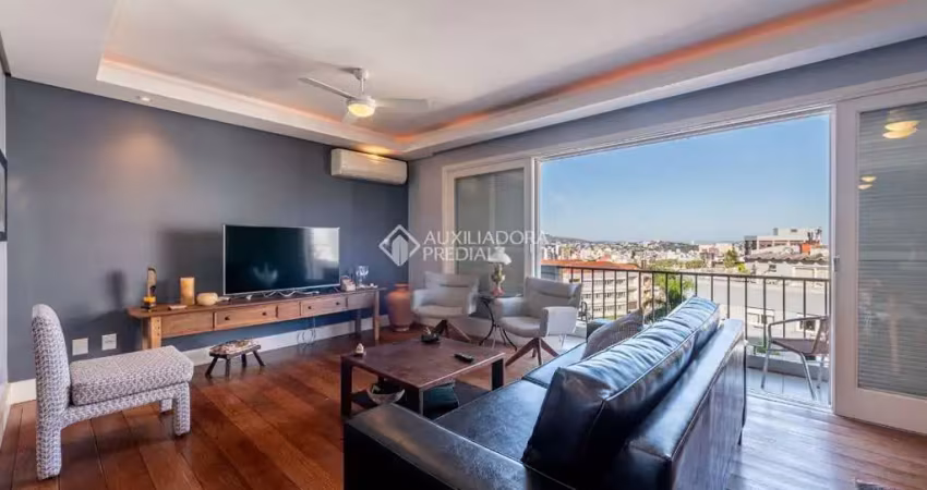 Apartamento com 3 quartos à venda na Rua Murilo Furtado, 25, Petrópolis, Porto Alegre