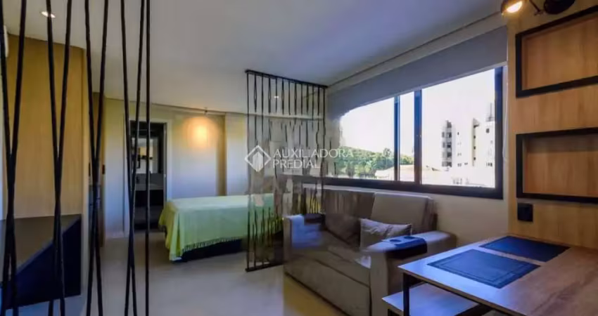 Apartamento com 1 quarto à venda na Avenida João Pessoa, 775, Centro Histórico, Porto Alegre